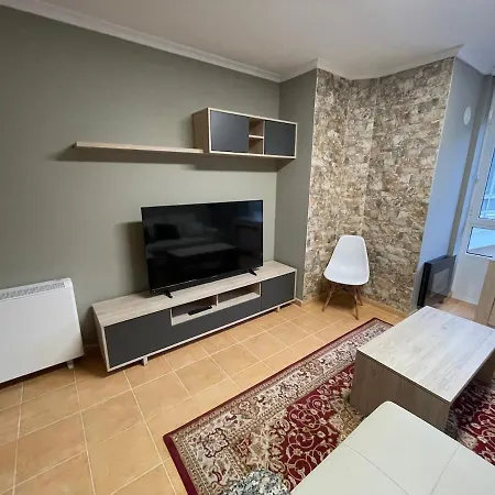 Cerca Del Centro, Y La Playa Apartment Viveiro
