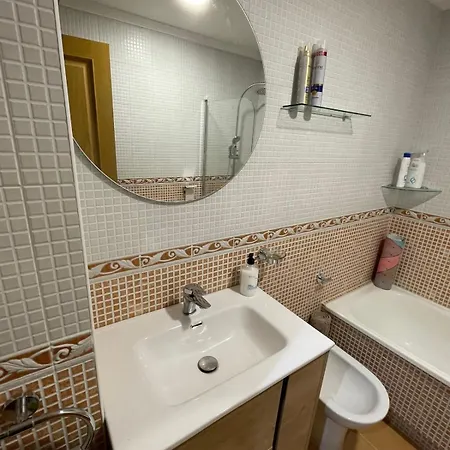 Cerca Del Centro, Y La Playa Apartment