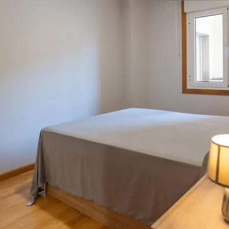 Apartamento Cerca Del Centro, Y La Playa Viveiro