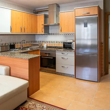 Apartamento Cerca Del Centro, Y La Playa Viveiro