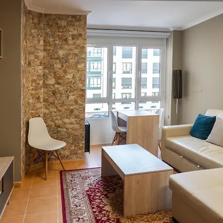 Cerca Del Centro, Y La Playa Apartamento