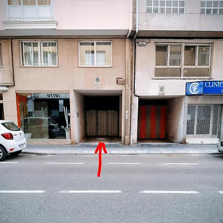 Appartement Cerca Del Centro, Y La Playa *