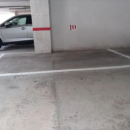 Lägenhet Cerca Del Centro, Y La Playa