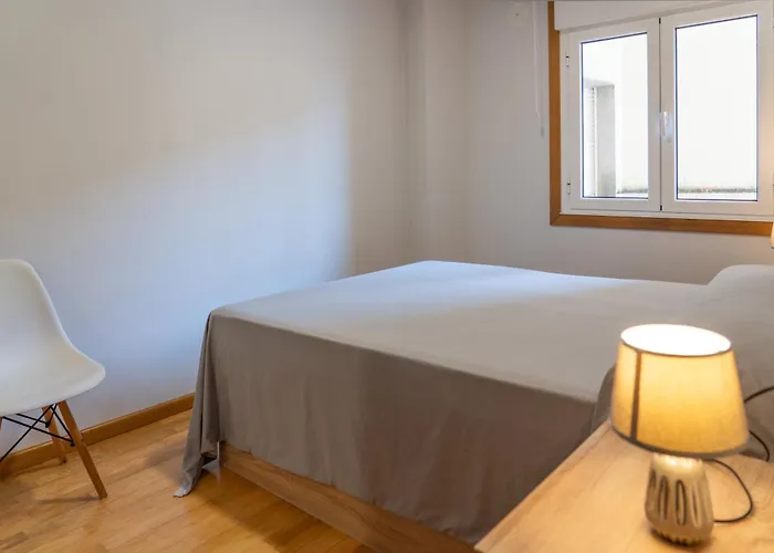 Appartement Cerca Del Centro, Y La Playa Viveiro