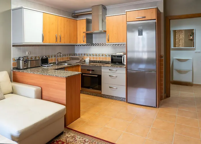 Appartement Cerca Del Centro, Y La Playa Viveiro