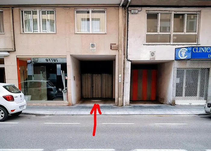 Appartement Cerca Del Centro, Y La Playa *