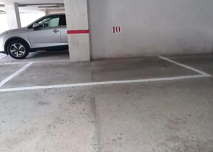 Appartement Cerca Del Centro, Y La Playa